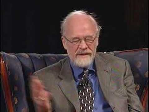 A Conversation with Eugene Peterson - 2007
