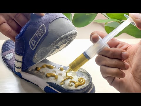 You won't even believe this liquid! 10X stronger than super glue