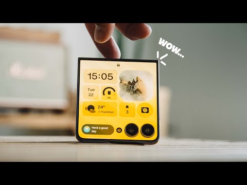 Samsung Galaxy Z Flip7 | One Week Review + Camera, Performance, Battery