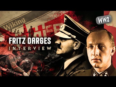 Interview mit Fritz Darges - Adolf Hitlers Adjutant und Ritterkreuzträger