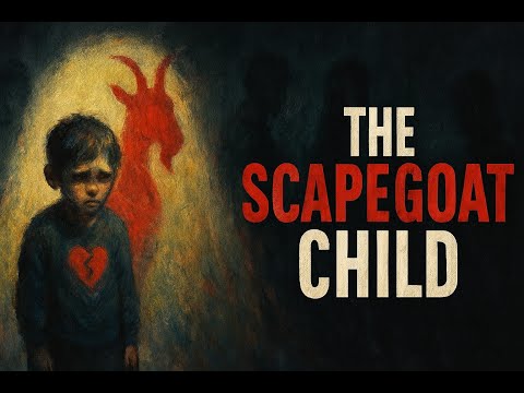 The Scapegoat Child: Why Families Secretly Need One, Hidden Burden no one Talks About..