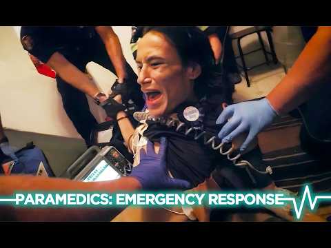 Family Horrified As Son Overd*ses | Paramedics: Emergency Response S3 E3 Full Episode