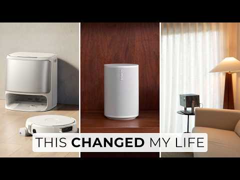 9 Smart Home Upgrades That ACTUALLY Make Life Easier (Not Stupidly Expensive Tech)