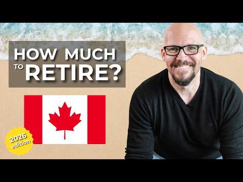 Easily Figure Out How Much You Need to Retire in Canada