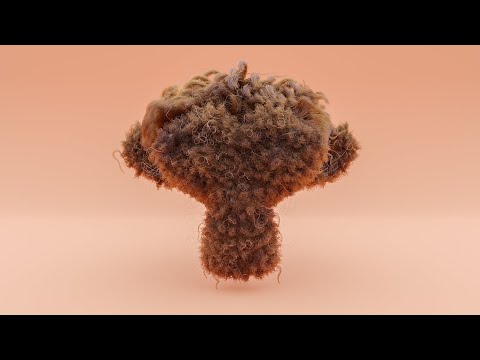 Blender Tutorial - Creating Animal Fur