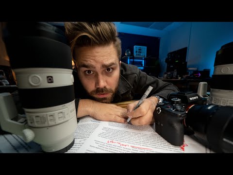 my photography contract nightmare...