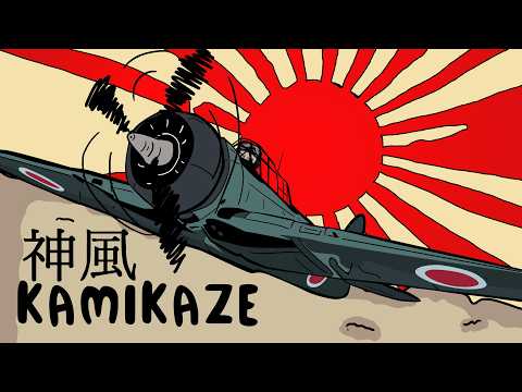 How to Be a Kamikaze Pilot
