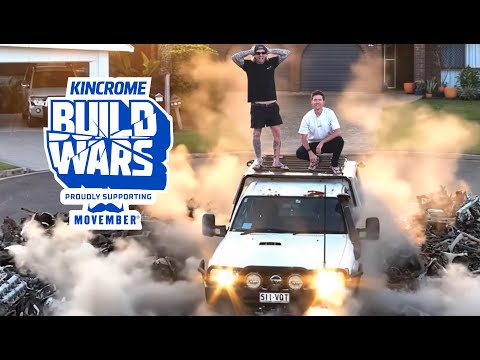 Building the Ultimate 4WD for $30k ! (BUILD WARS)