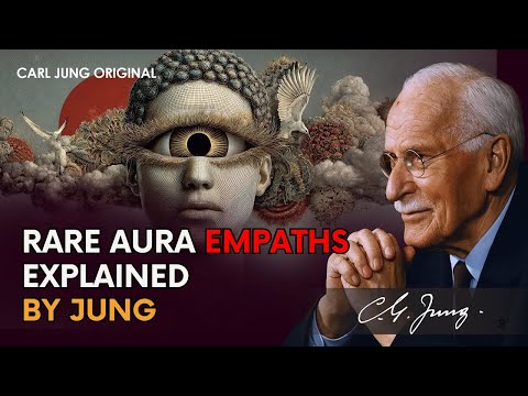 The Rare Aura Only True Empaths Carry — Carl Jung’s Hidden Truth | Carl Jung Original