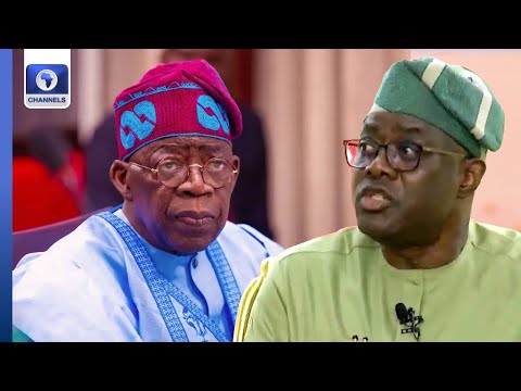 Tinubu Asked Me To Help Him Organise APC In Oyo – Makinde