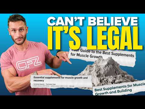 TMG Grows Muscle Better than Some Steroids, Here’s How it Works