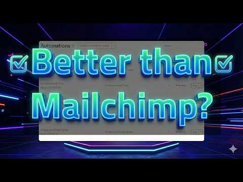 SendFox: The Best Mailchimp Alternative?