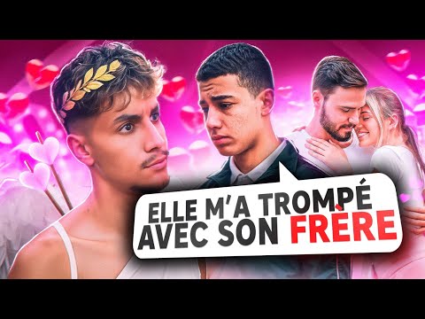 JE RÉAGIS À VOS ANECDOTES DE COUPLE DOUTEUSES...💀❤️ (Radio Love)