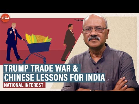 Trump’s trade wars have rewritten powerplay, but India didn’t get the memo