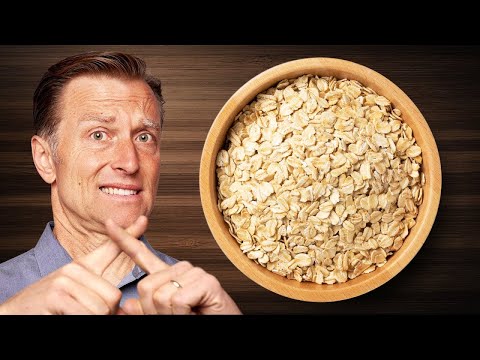 Might Want to Think Twice Before Eating Oatmeal