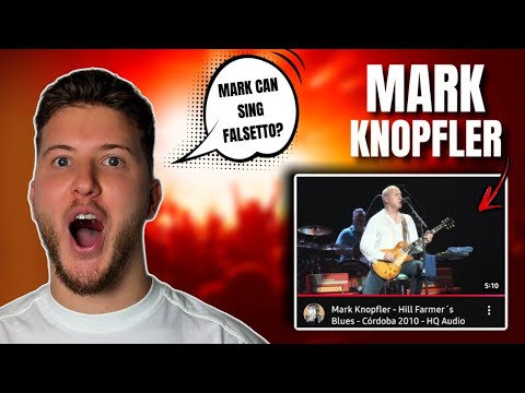 Mark Knopfler 'Hillfarmers Blues' Analysis - This Is Incredible!