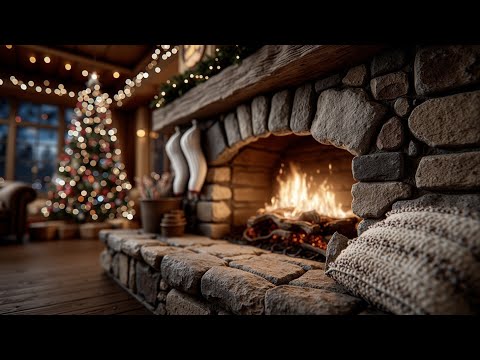 Cozy Winter Jazz & Bossa Nova ~ Christmas Coffee Shop Vibes