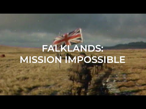 How the UK recaptured the Falkland Islands in 1982