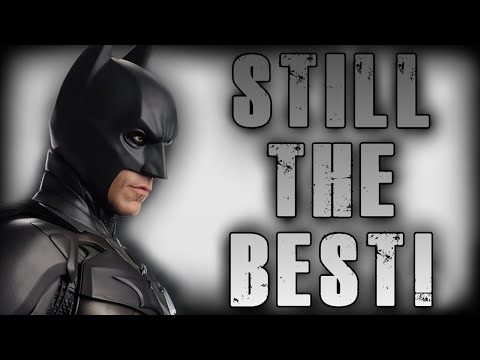 How The Dark Knight Trilogy Changed Superhero Movies Forever │ Batman Video Essay