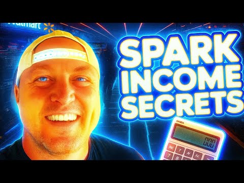 Secrets To Maximizing Your Walmart Spark Income!