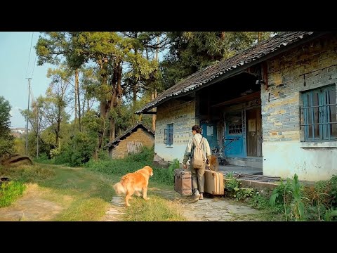 Giving up his career, Man Returned to his Hometown to Renovate his Ancestors' old House