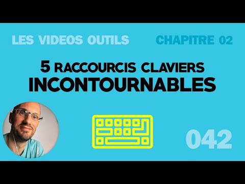 The 5 shortcuts you need to know by heart