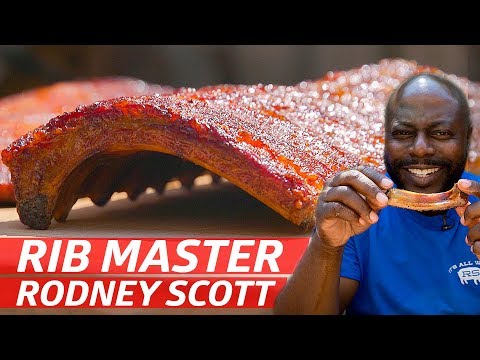 How Legendary Pitmaster Rodney Scott Makes Ribs — Prime Time