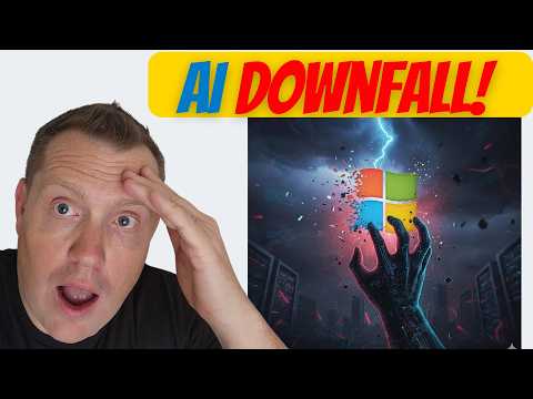 Microsoft CEO Satya Nadella believes AI could be the downfall of the company