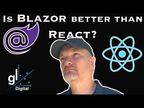 Is Blazor Better than React?