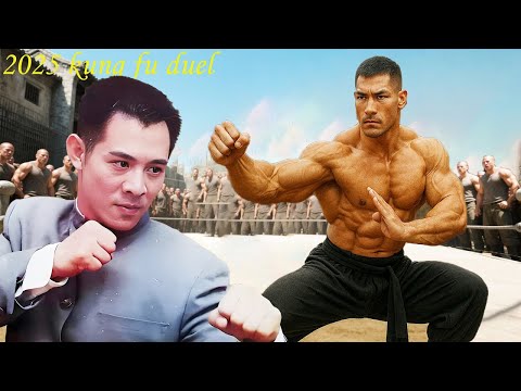 功夫動作電影：小夥武藝超群，最後成為世界第一功夫大師！ 🔥 功夫 | Kung Fu