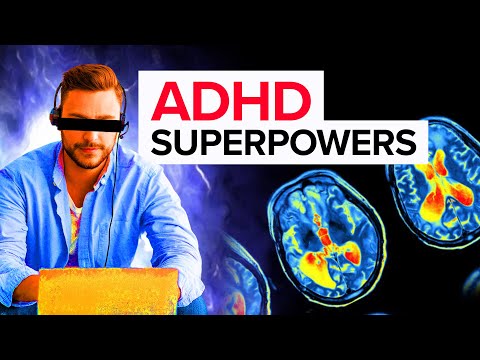 Is ADHD a Superpower?