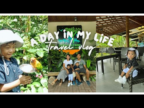 Raphael Desucatan visits Cebu Safari and Adventure Park, Carmen, Cebu Philippines 2024