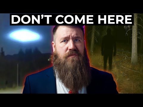 What Makes Washington State A HOTSPOT For Supernatural Activity | Compilation