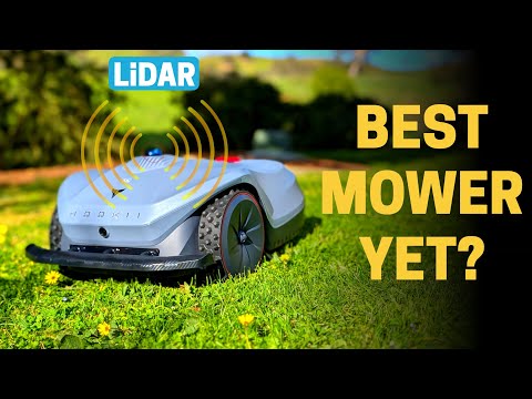 Is this the best robot lawn mower yet? Hookii Neomow X Pro with LiDAR