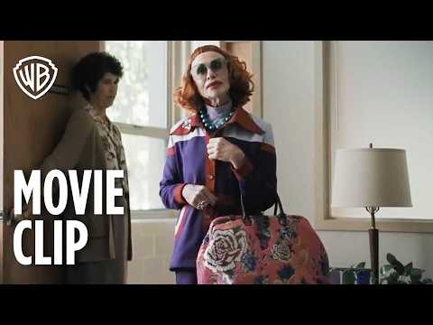 Weapons | Marcus Meets Gladys | Movie Clip | Warner Bros. Entertainment
