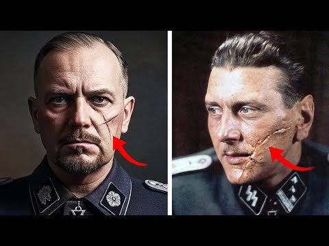 Nazis All Had the Same Scar and This Explains Why