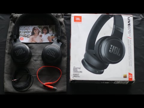 JBL Live 675nc Review 