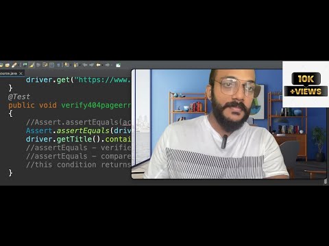10 Common Selenium Techniques asked in recent interviews|Ajay automation 