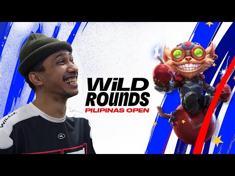 ANG PLANO NI WILDRIFT