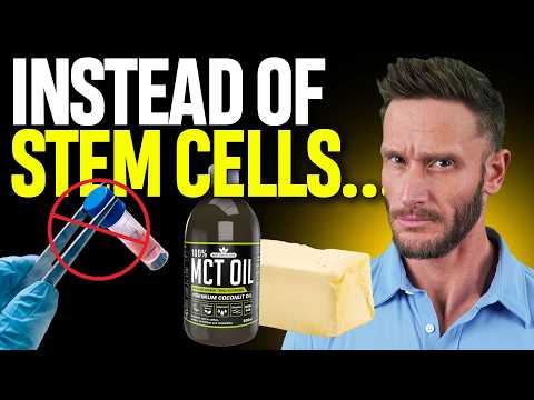 This Works Better than Stem Cells - 5 Ways to Increase Stem Cells Naturally