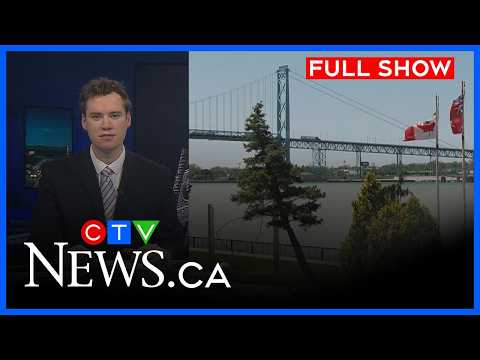 Perfectly poised to capitalize on military projects | CTV News Windsor at 11, Thurs. Apr. 23, 2026