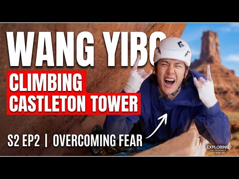 [MULTISUB] Wang Yibo: Exploring the Unknown 2 – Episode 02 | Castleton Tower