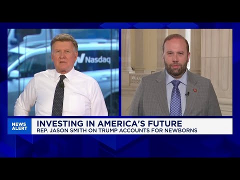 Rep. Jason Smith: Senate can't make 'fatal changes' to GOP reconciliation bill