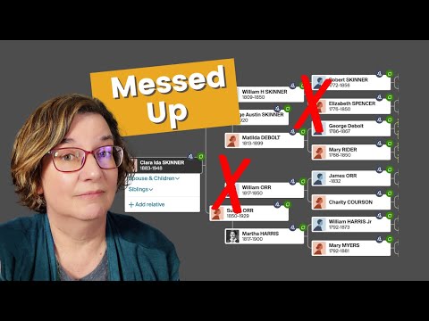 Are Sources RUINING Your Genealogy?