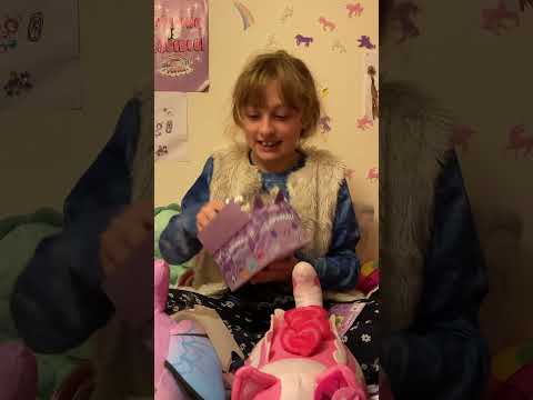 Safari meemeow box opening #unboxing #aphmau #toys