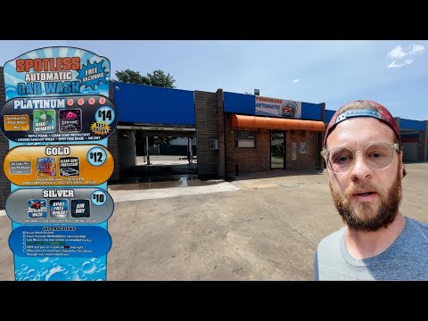 Does The Car Wash I Bought 1 Year Ago Make Money?