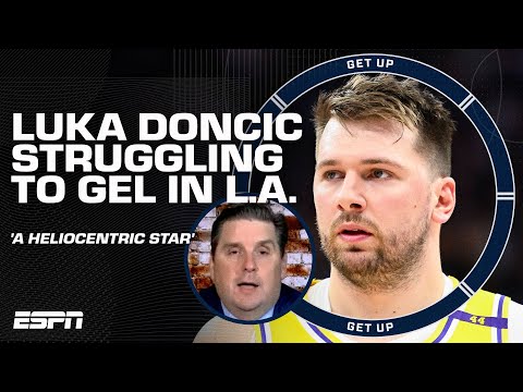 Kyrie Irving propels Mavs, Luka Doncic not 'fitting out' & KAT's Knicks heat up MSG ๐ฅ | Get Up