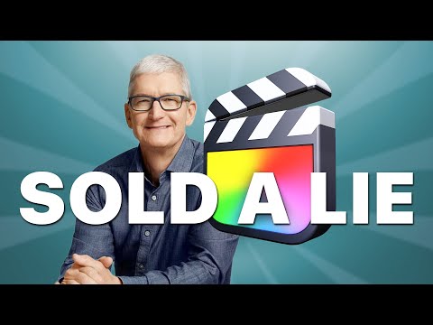 Final Cut Pro: The Dream Apple Abandoned?