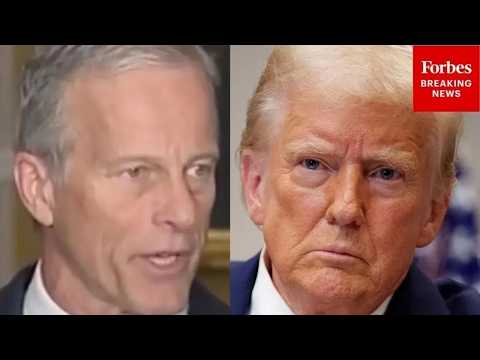 'Democrats Will Do It On The First Day In Office': Trump Calls For Republicans To Kill Filibuster