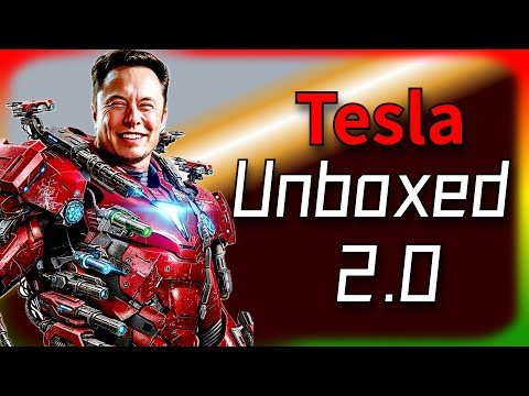 【Tesla每日快訊】 「膠水造車」專利曝光！$25,000 新車不靠焊接，True Unboxed Process 2.0🔥Nissan嗆聲FSD（2025/9/24-1）